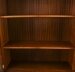 Vintage Georgian Revival Flame Mahogany Breakfront Bookcase  20th Century | Ref. no. A2973 | Regent Antiques