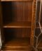 Vintage Georgian Revival Flame Mahogany Breakfront Bookcase  20th Century | Ref. no. A2973 | Regent Antiques