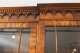 Vintage Georgian Revival Flame Mahogany Breakfront Bookcase  20th Century | Ref. no. A2973 | Regent Antiques