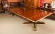 Antique Irish Regency Twin Pillar Mahogany Parcel-Gilt Dining Table C1820 19th C | Ref. no. A2975 | Regent Antiques