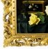 Antique Oil Painting Flowers by Andreotti - Florentine Giltwood Frame 19th C | Ref. no. A2980 | Regent Antiques