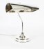 Vintage Silver Plate Bankers Lamp Desk Lamp Mid 20th C | Ref. no. A2981 | Regent Antiques