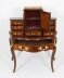 Antique Pair Burr Walnut & Marquetry Bonheur Du Jours Consoles Desks 19thC | Ref. no. A2983 | Regent Antiques