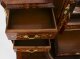Antique Pair Burr Walnut & Marquetry Bonheur Du Jours Consoles Desks 19thC | Ref. no. A2983 | Regent Antiques