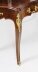Antique Pair Burr Walnut & Marquetry Bonheur Du Jours Consoles Desks 19thC | Ref. no. A2983 | Regent Antiques