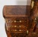 Antique Pair Burr Walnut & Marquetry Bonheur Du Jours Consoles Desks 19thC | Ref. no. A2983 | Regent Antiques