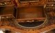 Antique Pair Burr Walnut & Marquetry Bonheur Du Jours Consoles Desks 19thC | Ref. no. A2983 | Regent Antiques