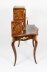 Antique Pair Burr Walnut & Marquetry Bonheur Du Jours Consoles Desks 19thC | Ref. no. A2983 | Regent Antiques
