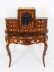 Antique Pair Burr Walnut & Marquetry Bonheur Du Jours Consoles Desks 19thC | Ref. no. A2983 | Regent Antiques