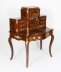 Antique Victorian Burr Walnut & Marquetry Bonheur Du Jour Desk 19th C | Ref. no. A2983a | Regent Antiques