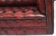 Vintage 8ft 250c  English Button Back Leather Chesterfield Sofa mid 20th C | Ref. no. A2985 | Regent Antiques