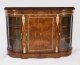 Antique Victorian Burr Walnut Inlaid Ormolu Mounted Credenza 19th C | Ref. no. A2991 | Regent Antiques