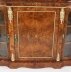 Antique Victorian Burr Walnut Inlaid Ormolu Mounted Credenza 19th C | Ref. no. A2991 | Regent Antiques