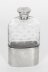 Antique Cut Crystal and Sterling Silver  Hip Flask 1867  19th C | Ref. no. A3001b | Regent Antiques