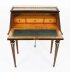 Antique French Walnut  & Parquetry Bureau de Dame  Desk 19th C | Ref. no. A3003 | Regent Antiques