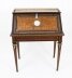 Antique French Walnut  & Parquetry Bureau de Dame  Desk 19th C | Ref. no. A3003 | Regent Antiques