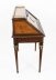 Antique French Walnut  & Parquetry Bureau de Dame  Desk 19th C | Ref. no. A3003 | Regent Antiques