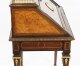 Antique French Walnut  & Parquetry Bureau de Dame  Desk 19th C | Ref. no. A3003 | Regent Antiques