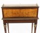 Antique French Walnut  & Parquetry Bureau de Dame  Desk 19th C | Ref. no. A3003 | Regent Antiques