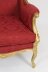 Antique Louis XV Revival Giltwood Shaped Bergere Armchair 19th C | Ref. no. A3006 | Regent Antiques