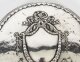 Antique  Sterling Silver & Embossed Hand Mirror 1916 | Ref. no. A3010 | Regent Antiques