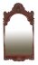 Vintage Carved Mahogany Mirror Mid 20th C | Ref. no. A3012a | Regent Antiques