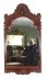 Vintage Carved Mahogany Mirror Mid 20th C | Ref. no. A3012a | Regent Antiques