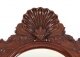 Vintage Carved Mahogany Mirror Mid 20th C | Ref. no. A3012a | Regent Antiques