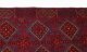Antique100% Wool Meshwani Afghan Runner 257 x 60cm Rug | Ref. no. A3017 | Regent Antiques
