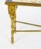 Antique Regency Revival Ormolu Mounted Table Display Stand Late 19th C | Ref. no. A3020 | Regent Antiques