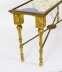 Antique Regency Revival Ormolu Mounted Table Display Stand Late 19th C | Ref. no. A3020 | Regent Antiques
