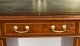 Antique Victorian  Inlaid Mahogany Pedestal Desk  19th C | Ref. no. A3023 | Regent Antiques