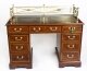 Antique Victorian  Inlaid Mahogany Pedestal Desk  19th C | Ref. no. A3023 | Regent Antiques