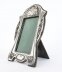 Antique Art Nouveau Sterling Silver  Photo Frame  Dated 1907 22x16cm | Ref. no. A3028 | Regent Antiques