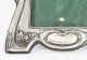 Antique Art Nouveau Sterling Silver  Photo Frame  Dated 1907 22x16cm | Ref. no. A3028 | Regent Antiques