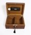 Vintage Amboyna Cigar Humidor Casket Dunhill 20th Century | Ref. no. A3033 | Regent Antiques