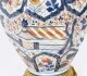 Antique Large Pair Japanese Imari Porcelain Vases on Stands c. 1780 18th C. | Ref. no. A3035 | Regent Antiques
