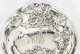 Antique French Art Nouveau Sterling Silver Hand Mirror Circa 1890 19th C | Ref. no. A3036 | Regent Antiques
