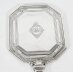 Antique  Sterling Silver  Tiffany & Co Hand Mirror  Circa1900 | Ref. no. A3037 | Regent Antiques