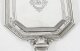 Antique  Sterling Silver  Tiffany & Co Hand Mirror  Circa1900 | Ref. no. A3037 | Regent Antiques