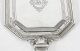 Antique  Sterling Silver  Tiffany & Co Hand Mirror  Circa1900 | Ref. no. A3037 | Regent Antiques