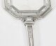 Antique  Sterling Silver  Tiffany & Co Hand Mirror  Circa1900 | Ref. no. A3037 | Regent Antiques