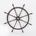 Antique Phosphor Bronze World War 1 Submarine Wheel  20th C | Ref. no. A3052 | Regent Antiques