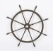 Antique Phosphor Bronze World War 1 Submarine Wheel  20th C | Ref. no. A3052 | Regent Antiques