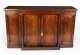 Antique English Regency Flame Mahogany Sideboard Early 19th Century | Ref. no. A3055 | Regent Antiques