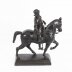 Antique Patinated Bronze Equestrian Statue of Bartolomeo Colleoni 1860 19th C | Ref. no. A3056 | Regent Antiques