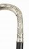 Antique French Art Noveau Silver Elephant Walking Cane Stick 19th Century | Ref. no. A3068a | Regent Antiques