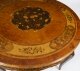 Antique  4ft Diam Burr Walnut Marquetry Centre / Dining Table  Circa 1900 | Ref. no. A3073 | Regent Antiques