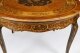 Antique  4ft Diam Burr Walnut Marquetry Centre / Dining Table  Circa 1900 | Ref. no. A3073 | Regent Antiques