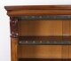 Antique Pair Victorian  Mahogany Open Bookcases 19th Century | Ref. no. A3081 | Regent Antiques